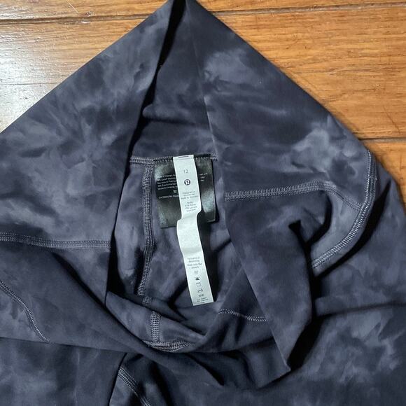 Lululemon Align Crop 21" *Diamond Dye Leggings - Picture 7 of 16